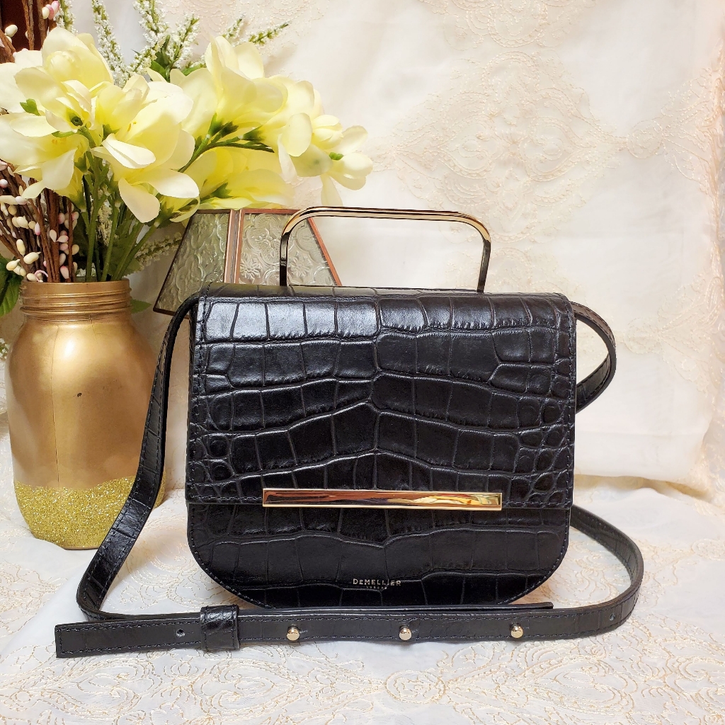 Demellier "Rome" Mini Bag